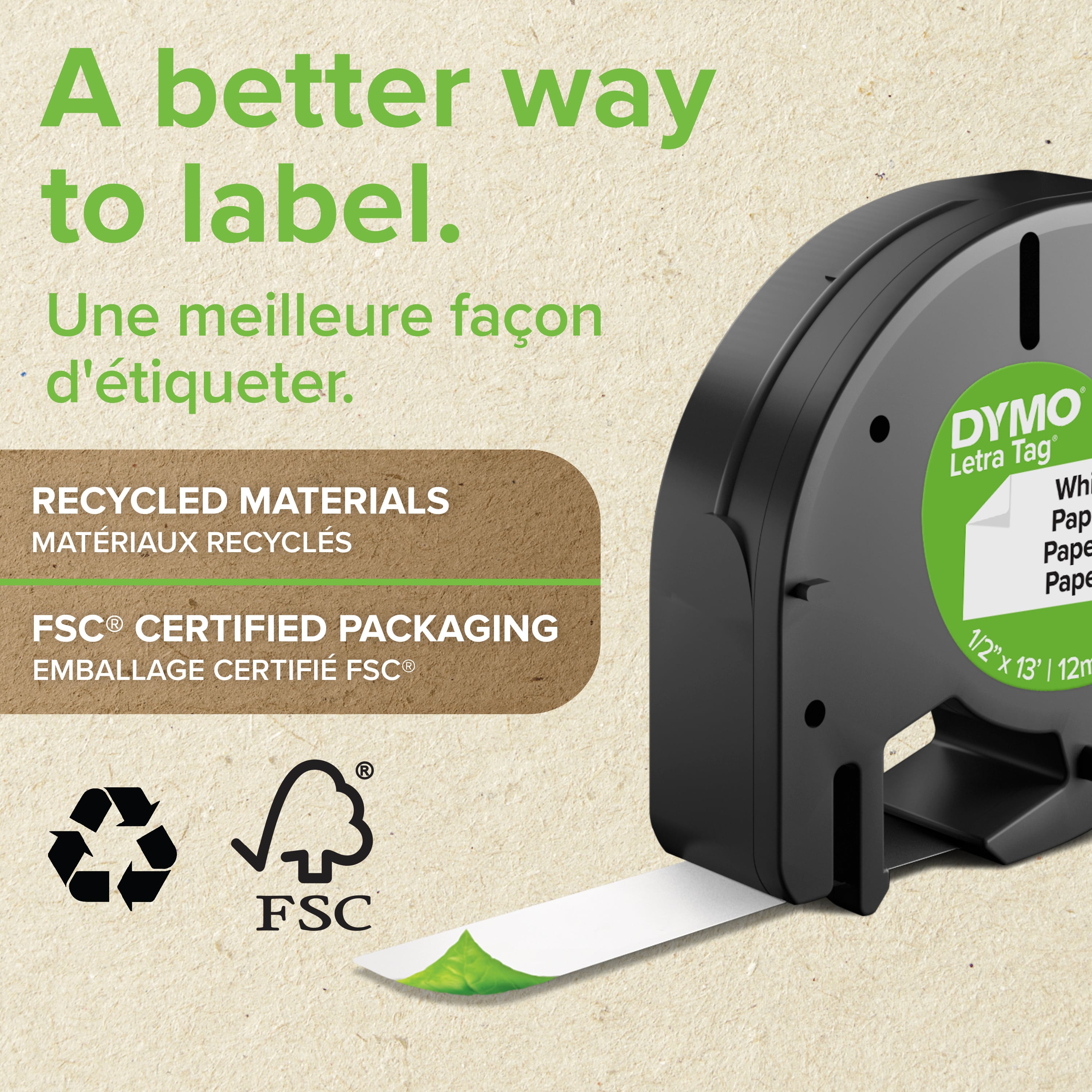 DYMO 2172855 LetraTag 200B Bluetooth Label Maker